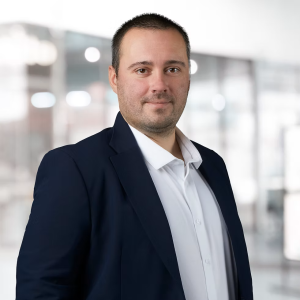 Expert Sander Rebry